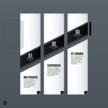 Vector template Stock Illustration