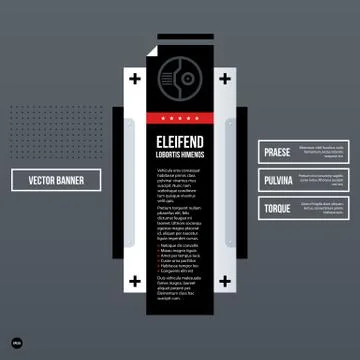 Vector template Stock Illustration