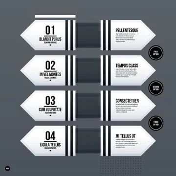 Vector template Stock Illustration