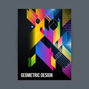 Vector template Stock Illustration