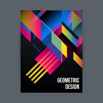 Vector template Stock Illustration