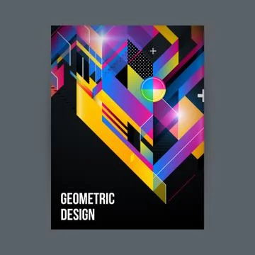 Vector template Stock Illustration