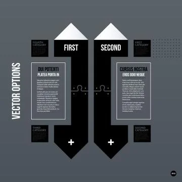 Vector template Stock Illustration