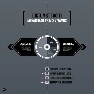 Vector template Stock Illustration