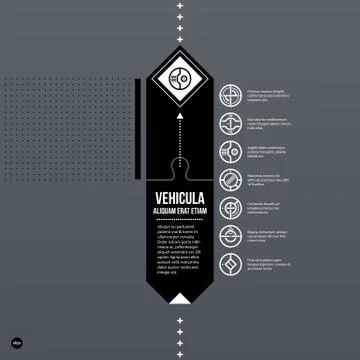 Vector template Stock Illustration