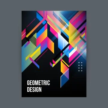 Vector template Stock Illustration