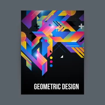Vector template Stock Illustration