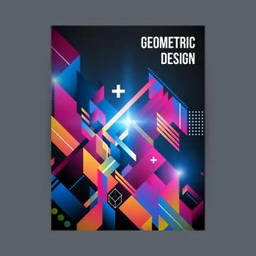Vector template Stock Illustration