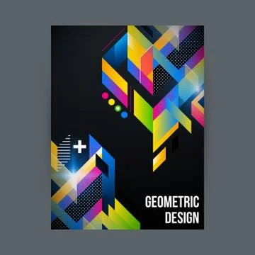 Vector template Stock Illustration