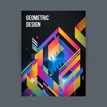 Vector template Stock Illustration