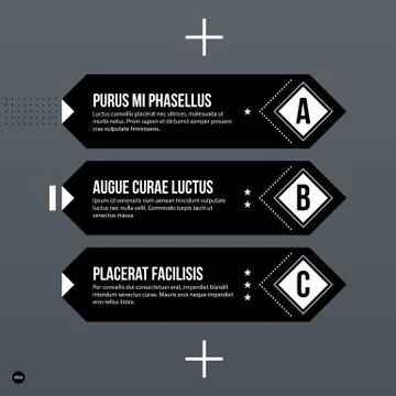 Vector template Stock Illustration