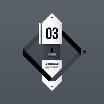 Vector template Stock Illustration