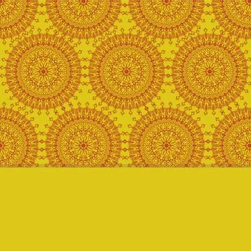 Vector template for invitation, greeting card Stock Illustration