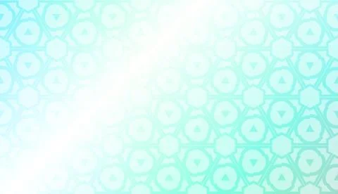 Vector template with Modern geometrical abstract pattern. Gradient color Stock Illustration