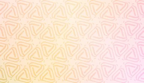 Vector template with Modern geometrical abstract pattern. Gradient color 库存插图