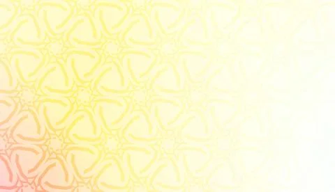 Vector template with Modern geometrical abstract pattern. Gradient color イラスト素材