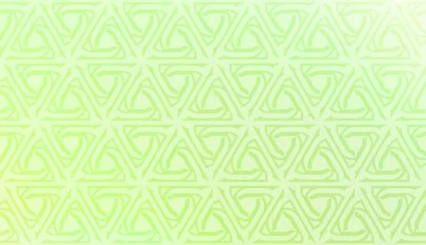 Vector template with Modern geometrical abstract pattern. Gradient color Stock Illustration