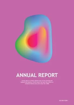 Vector templates design for brochure, annual report and banners background Stock Illustration