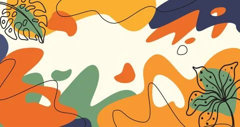 Vector Terracotta background Stock Illustration