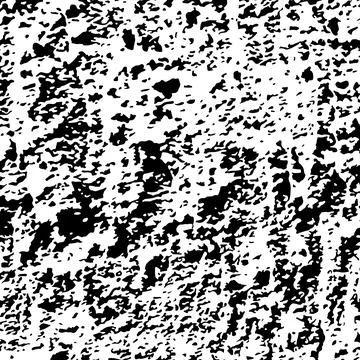 Vector texture abstract chaotic textured effect, vector texture uneven scratc Stock Illustration