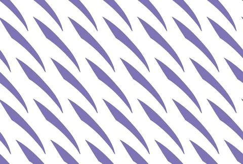 Vector texture background, seamless pattern. Hand drawn, purple, white colors Stock Illustration