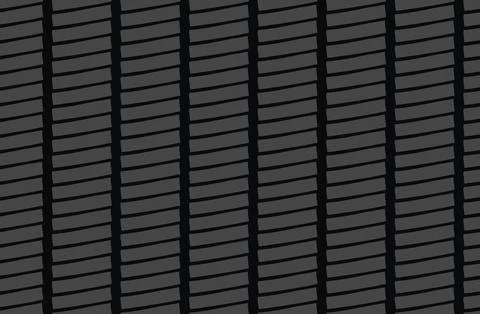 Vector texture background, seamless pattern. Hand drawn, black, grey colors. Stock Illustration