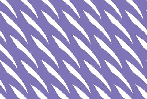 Vector texture background, seamless pattern. Hand drawn, purple, white colors Stock Illustration