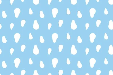 Vector texture background, seamless pattern. Hand drawn, Stock Illustration