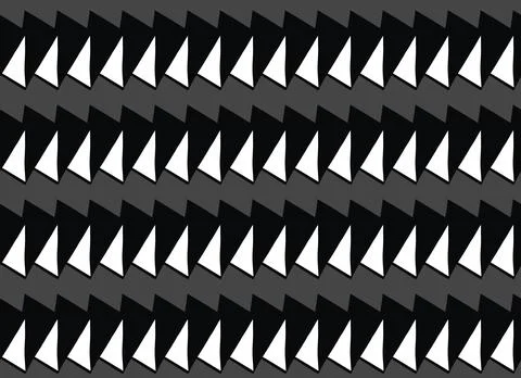 Vector texture background, seamless pattern. Hand drawn, black, grey, white c Stock Illustration