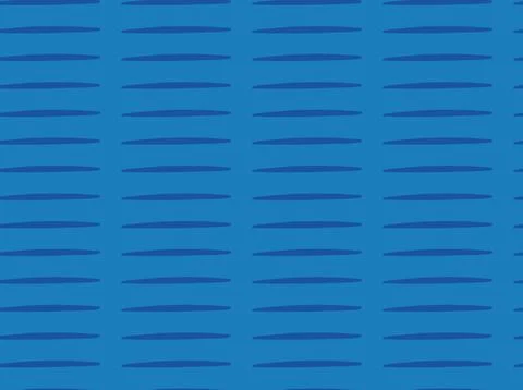 Vector texture background, seamless pattern. Hand drawn, blue colors. Stock Illustration