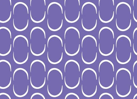 Vector texture background, seamless pattern. Hand drawn, purple, white colors Stock Illustration