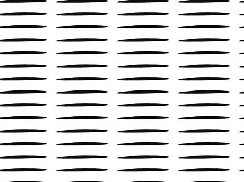 Vector texture background, seamless pattern. Hand drawn, black, white colors. Stock Illustration