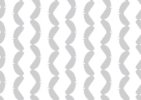 Vector texture background, seamless pattern. Hand drawn, grey, white colors. Illustrazione stock