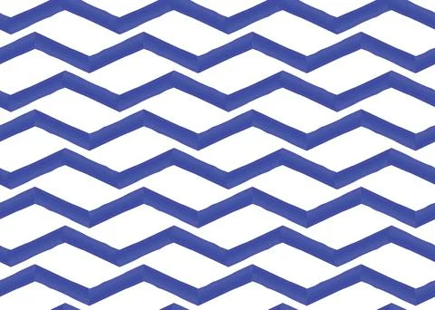 Vector texture background, seamless pattern. Hand drawn, blue, white colors. Stock Illustration