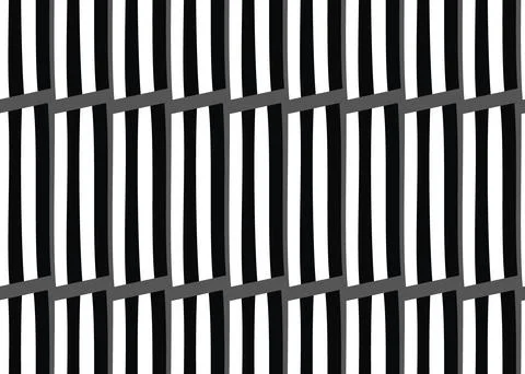 Vector texture background, seamless pattern. Hand drawn, black, grey, white c Stock Illustration