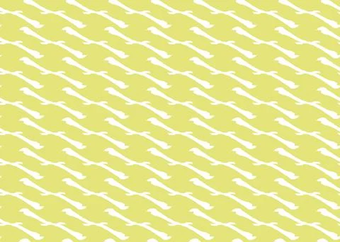 Vector texture background, seamless pattern. Hand drawn, yellow, white colors Stock Illustration