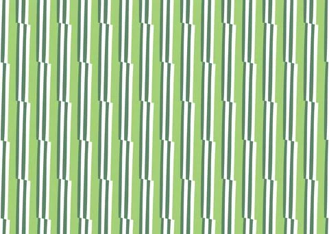 Vector texture background, seamless pattern. Hand drawn, green, white colors. Stock Illustration