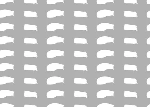 Vector texture background, seamless pattern. Hand drawn, grey, white colors. Stock Illustration