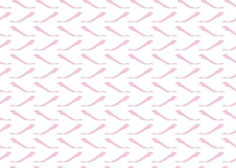 Vector texture background, seamless pattern. Hand drawn, pink, white colors. Illustrazione stock