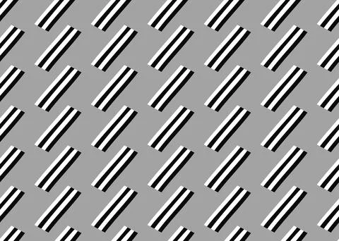 Vector texture background, seamless pattern. Hand drawn, grey, black, white c Illustrazione stock