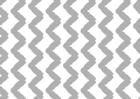 Vector texture background, seamless pattern. Hand drawn, grey, white colors. Stock Illustration