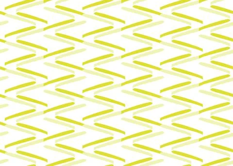 Vector texture background, seamless pattern. Hand drawn, yellow, white colors Stock Illustration