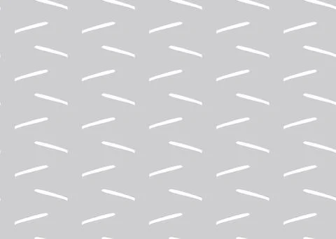 Vector texture background, seamless pattern. Hand drawn, grey, white colors. Stock Illustration