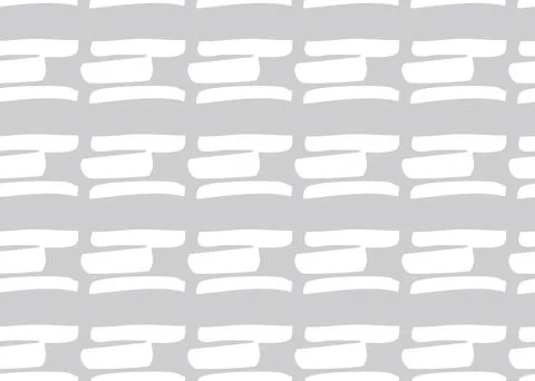 Vector texture background, seamless pattern. Hand drawn, grey, white colors. Illustrazione stock