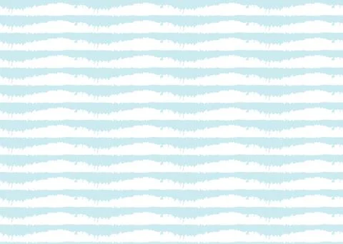 Vector texture background, seamless pattern. Hand drawn, blue, white colors. Stock Illustration