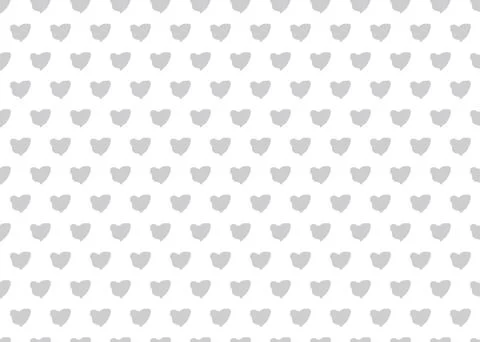 Vector texture background, seamless pattern. Hand drawn, grey, white colors. Stock Illustration