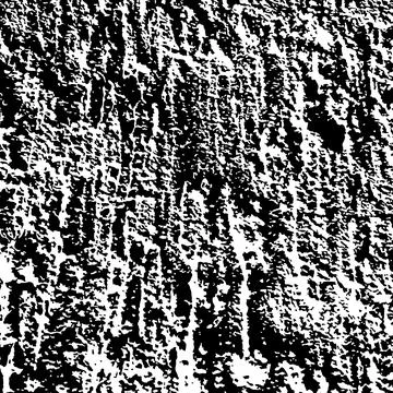 Vector texture black and white background stucco for the design of a stylized Stock Illustration