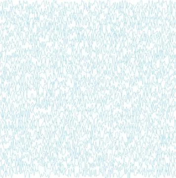 Vector texture of blue noise lines on a white background. Stock-Illustration