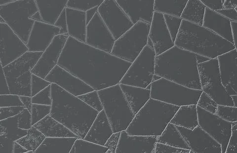 Vector texture of brick wall or sett (paving). Pattern of paver. Urban style Stock Illustration