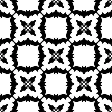 Vector texture in a geometric pattern of a square pattern. seamless pattern of a Stock Illustration